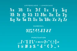 Hallow Mantra - Halloween Font