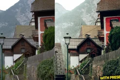 Hallstatt Presets for Lightroom
