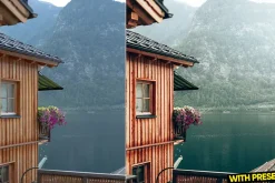 Hallstatt Presets for Lightroom