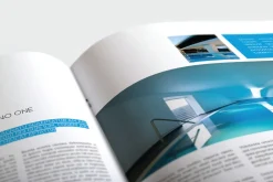 Hanco Magazine Template