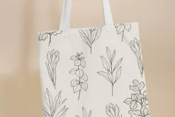 Hand drawn herbs and spices