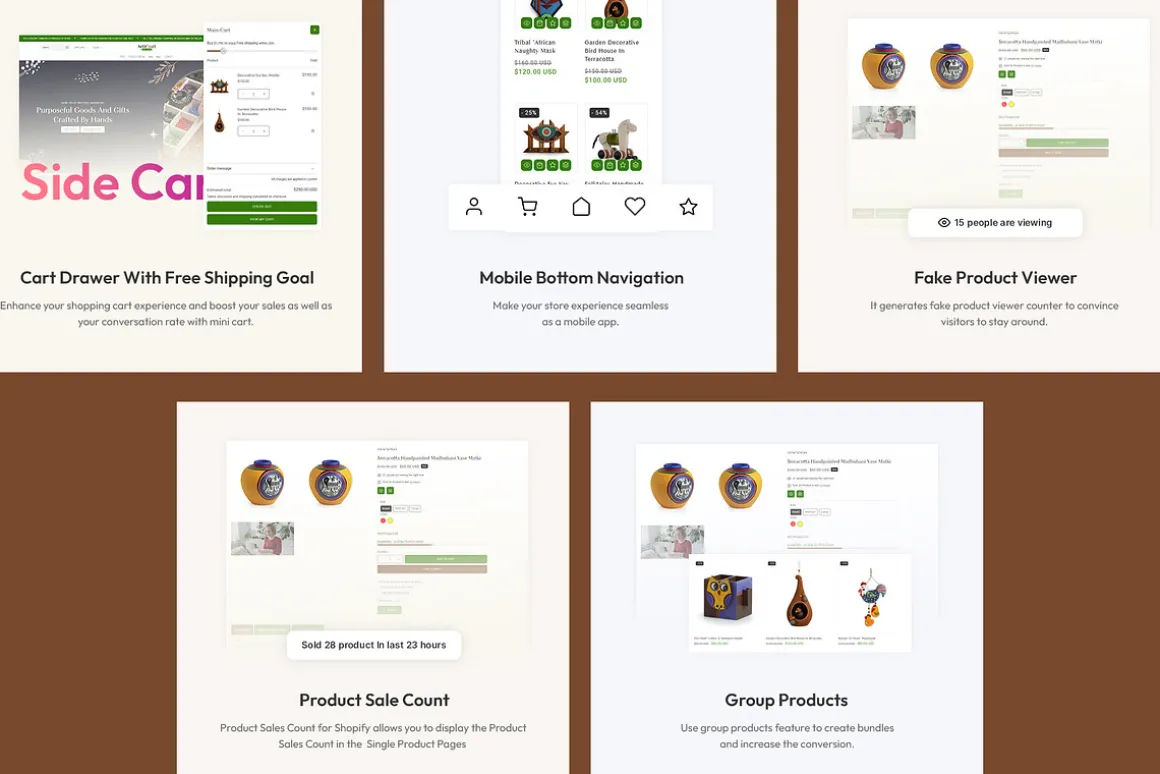 Handcraft Arts | Shopify Theme