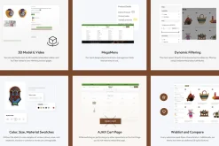Handcraft Arts | Shopify Theme