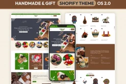 Handcraft Arts | Shopify Theme