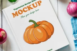 Hand-Drawn Vector Veggies