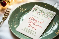 Hand Drawn Christmas Quirky Clipart