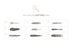 Hand Drawn Coffee Brushes