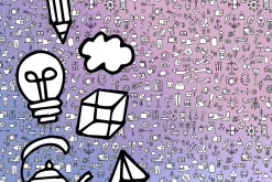 Hand drawn icons