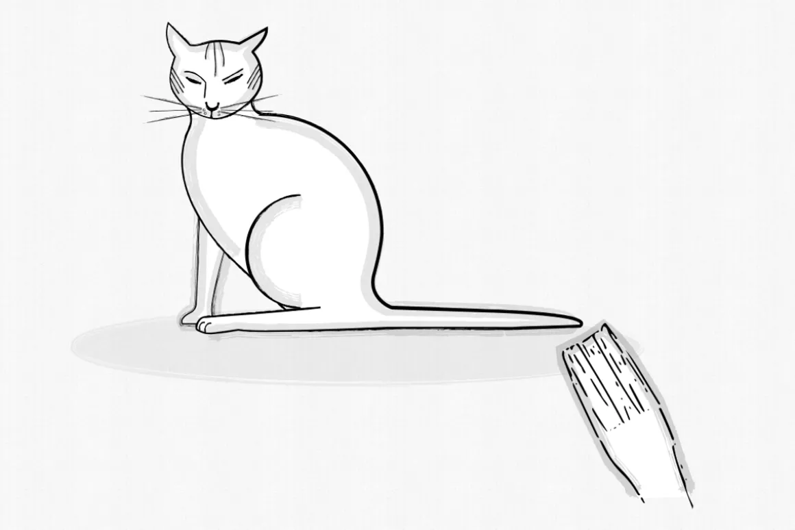 Handdrawn Ink Brushes Illustrator