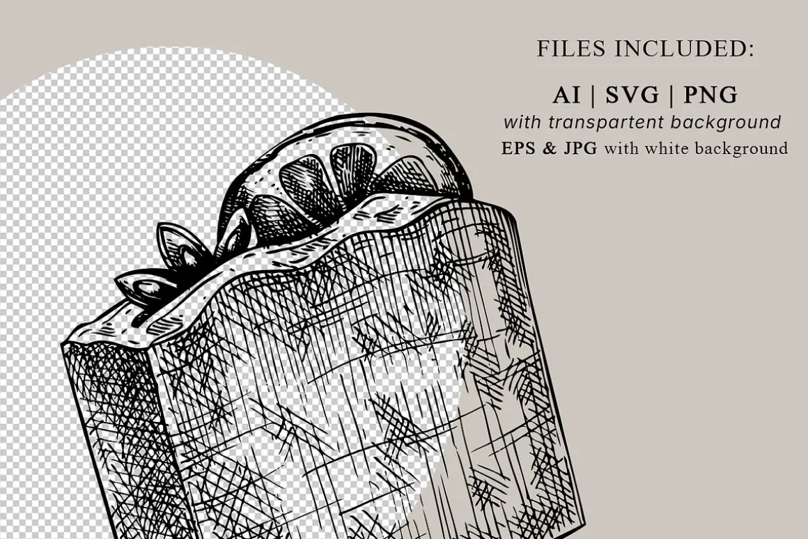 Hand-Drawn Soap Making Vector Set