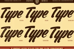 Hand Forged Stamp Effects