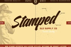 Hand Forged Stamp Effects