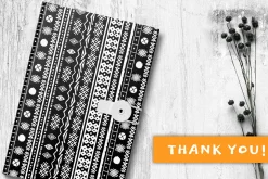 Handmade Tribal Patterns