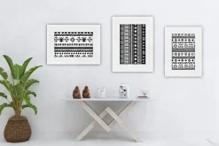 Handmade Tribal Patterns