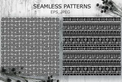 Handmade Tribal Patterns