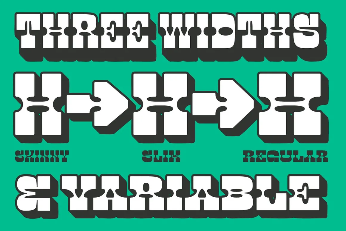 Hand Picked Font Bundle 3