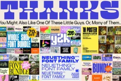 Hand Picked Font Bundle 3