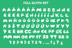 Hand Picked Font Bundle 3