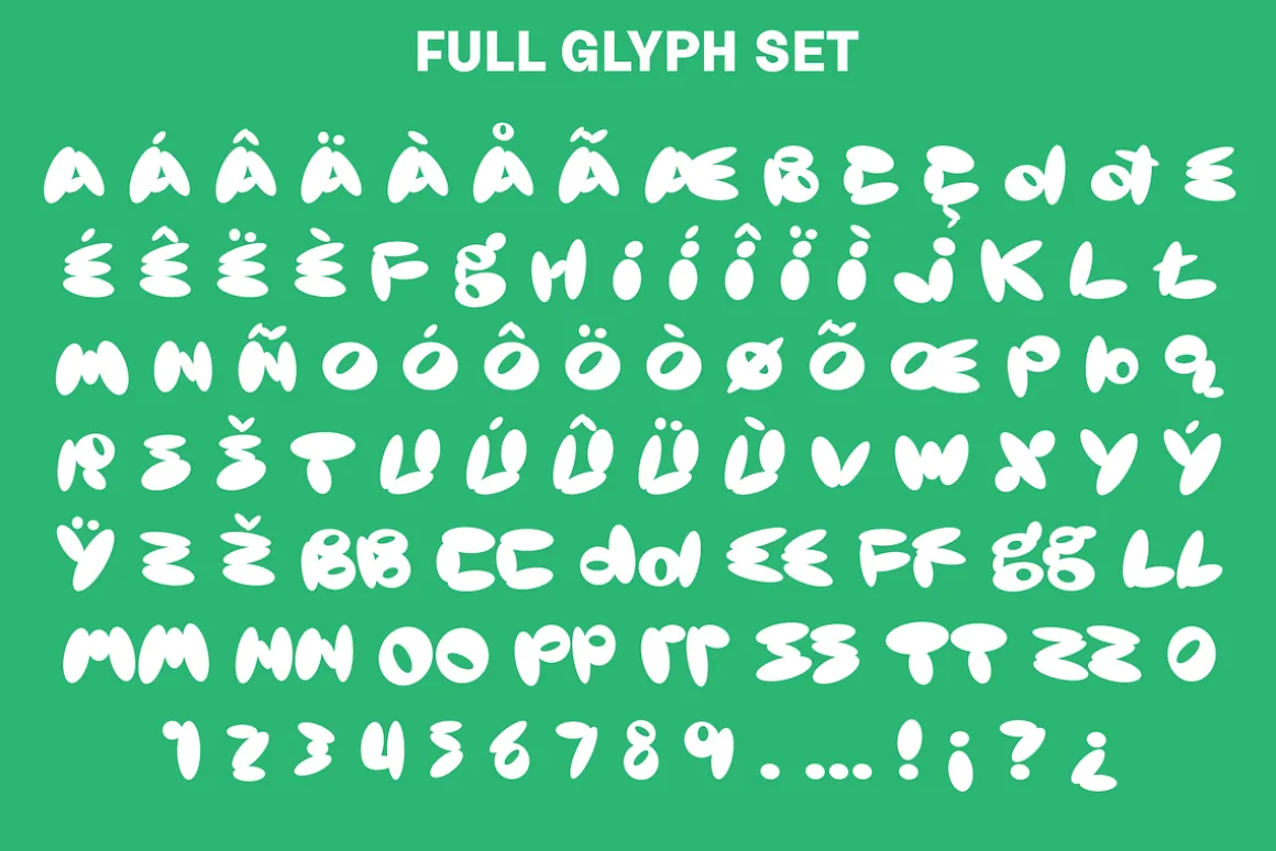 Hand Picked Font Bundle 3