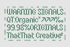 Hand Picked Font Bundle 3