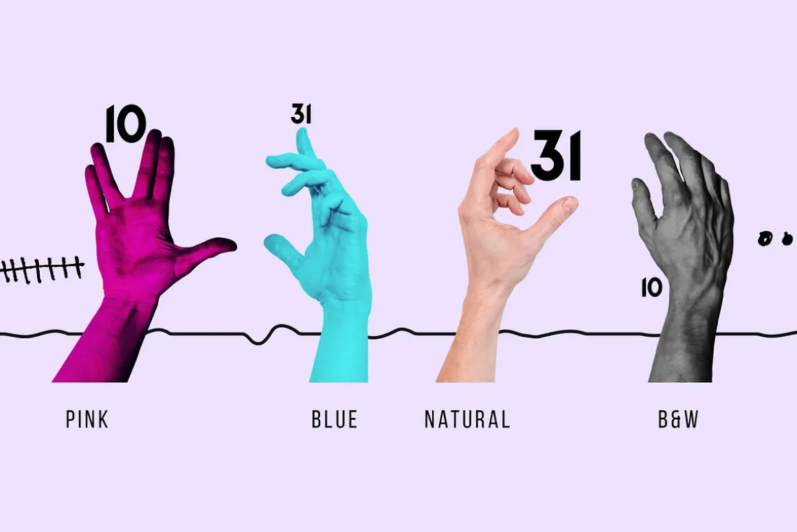 Hands, Hands, Hands