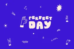 Hands Vector Illustration Set