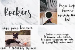 Handwritten FONT BUNDLE-Sale 99% OFF
