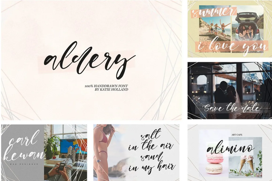 Handwritten FONT BUNDLE-Sale 99% OFF