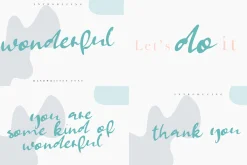 Handwritten FONT BUNDLE-Sale 99% OFF