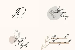 Handwritten FONT BUNDLE-Sale 99% OFF