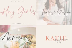 Handwritten FONT BUNDLE-Sale 99% OFF