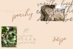 Handwritten FONT BUNDLE-Sale 99% OFF