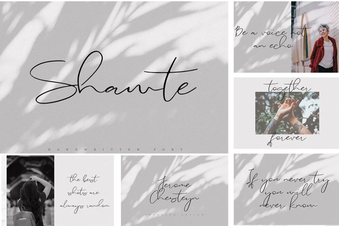 Handwritten FONT BUNDLE-Sale 99% OFF