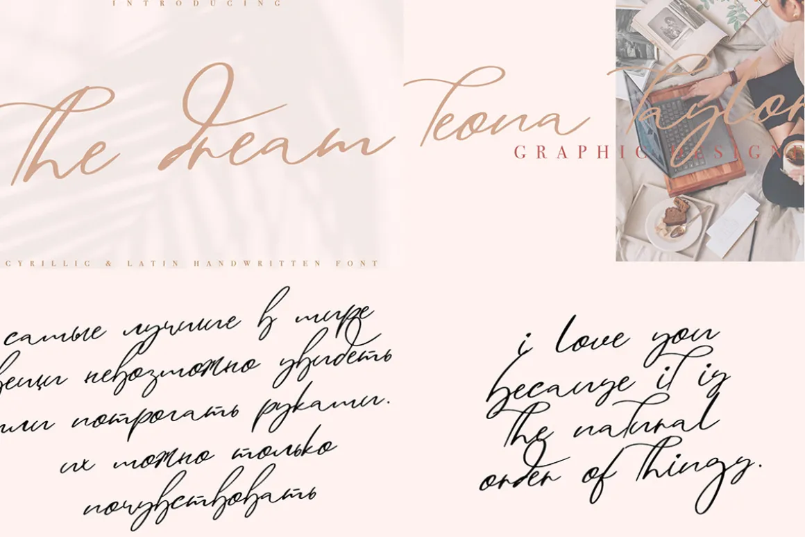 Handwritten FONT BUNDLE-Sale 99% OFF