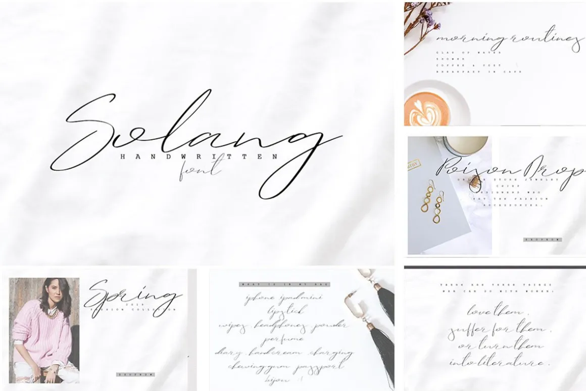 Handwritten FONT BUNDLE-Sale 99% OFF