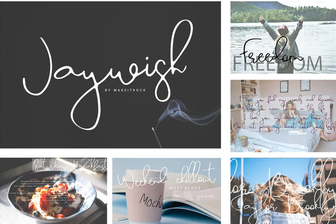 Handwritten FONT BUNDLE-Sale 99% OFF