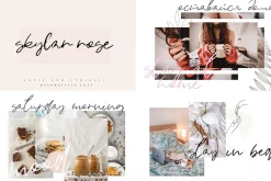 Handwritten FONT BUNDLE-Sale 99% OFF