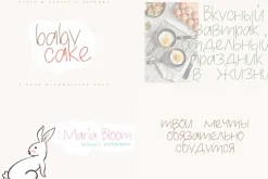 Handwritten FONT BUNDLE-Sale 99% OFF