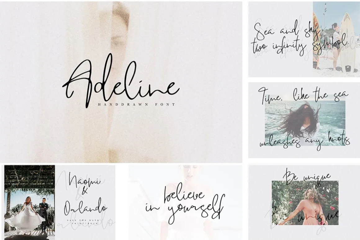 Handwritten FONT BUNDLE-Sale 99% OFF