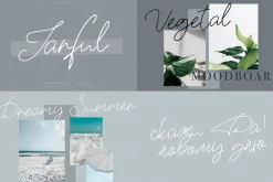 Handwritten FONT BUNDLE-Sale 99% OFF