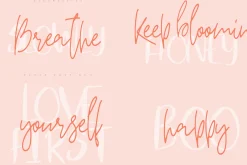 Handwritten FONT BUNDLE-Sale 99% OFF