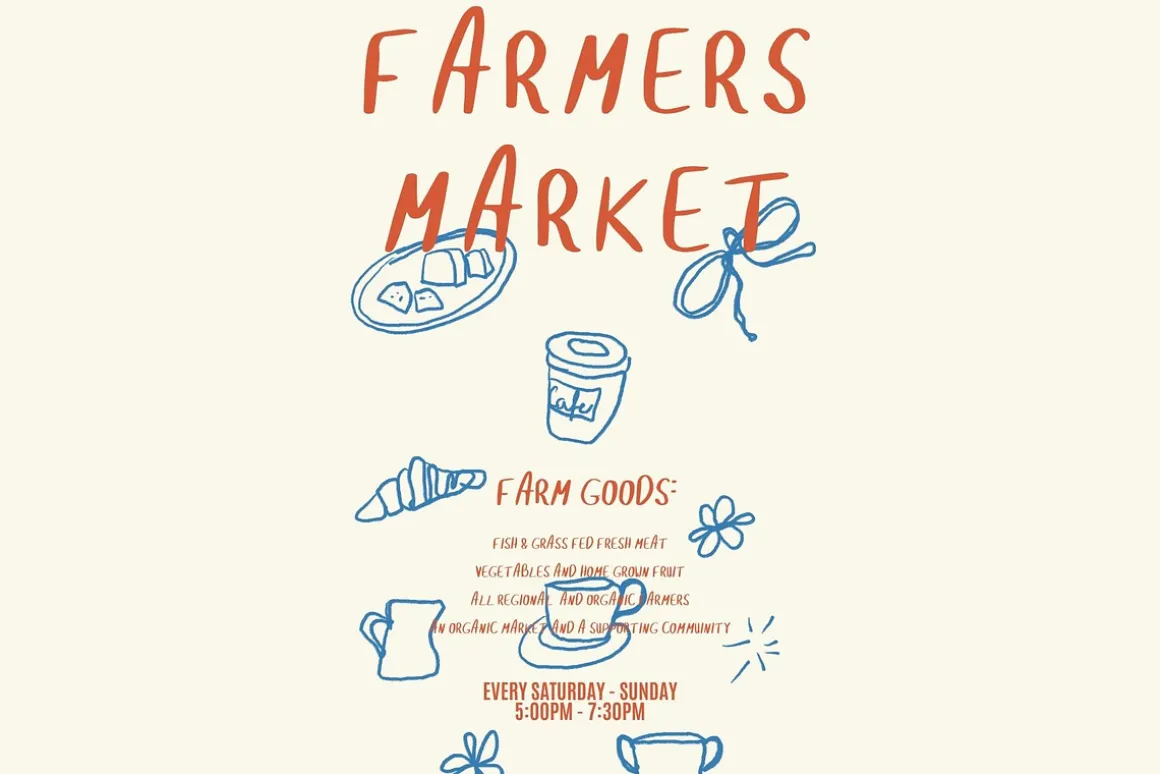 Handwritten Font + Hand Drawn Icons