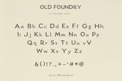 Handwritten Ink Pencil Texture Fonts