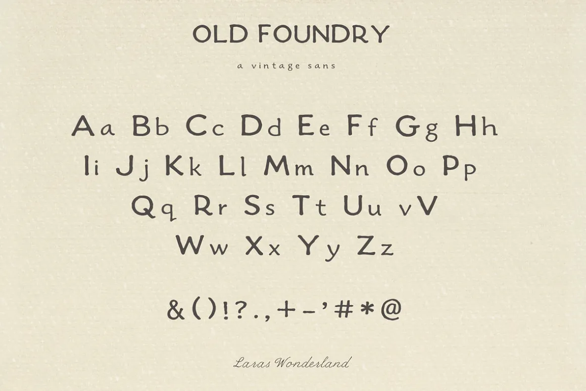 Handwritten Ink Pencil Texture Fonts
