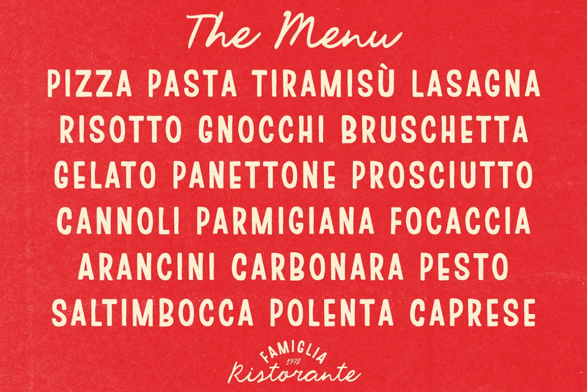 Handwritten Sign Painter Font Family