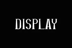 Hanzora - Luxury Bold Font