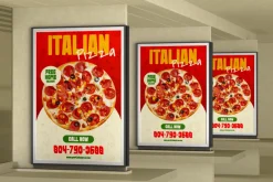 Happy Chunk Playful Food Font