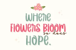Happy Everyday - Cute Font Duo