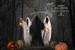 Happy Halloween - holiday clipart