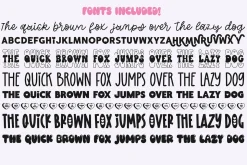 HAPPY VALENTINE Font Bundle V2